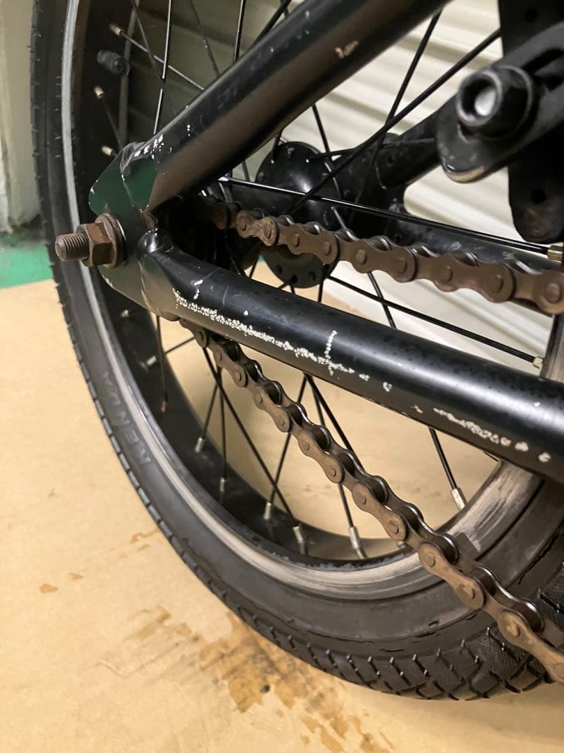 DURCUS ONE SOLO BMX自転車　 16インチ