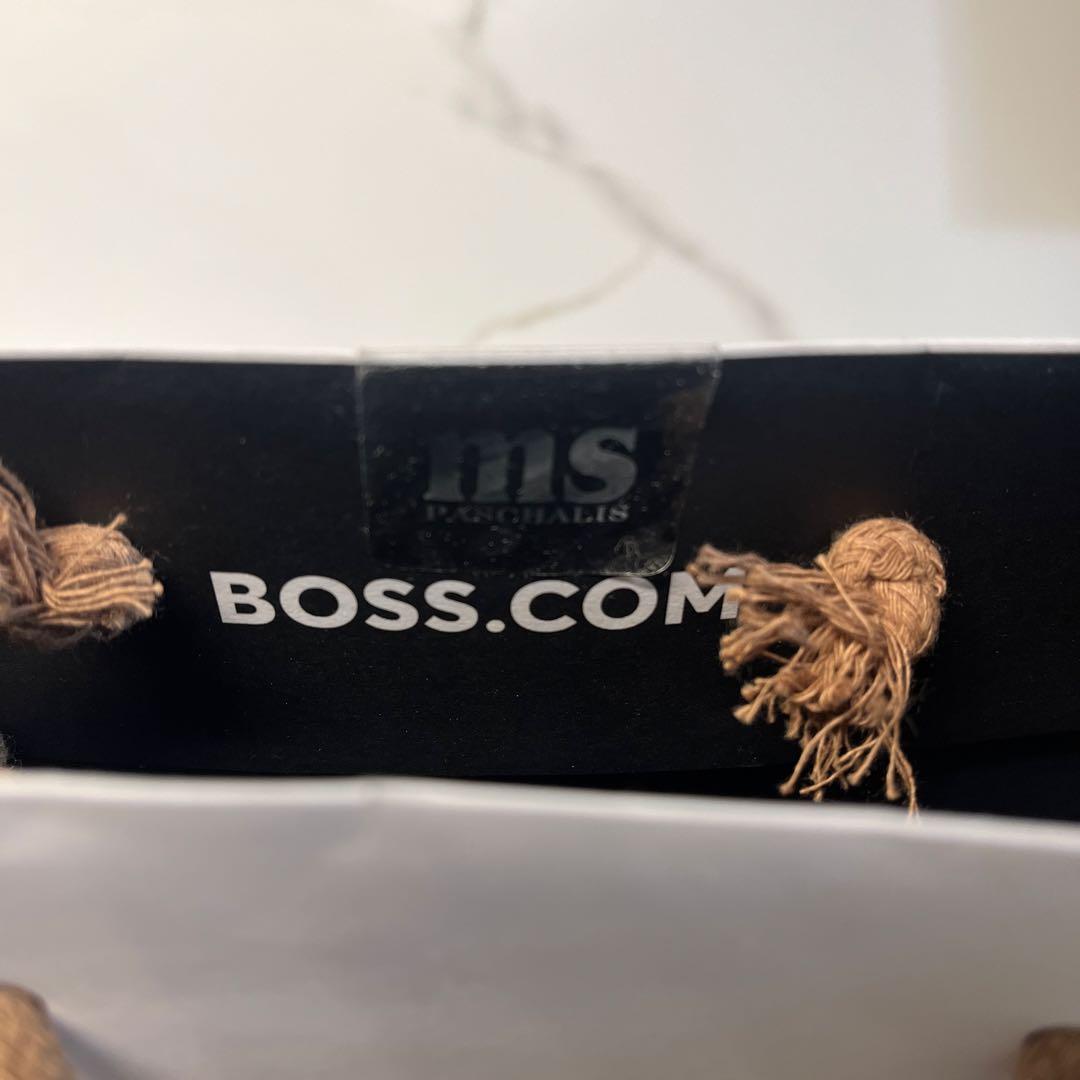 BOSS レザー 財布　ウォレット