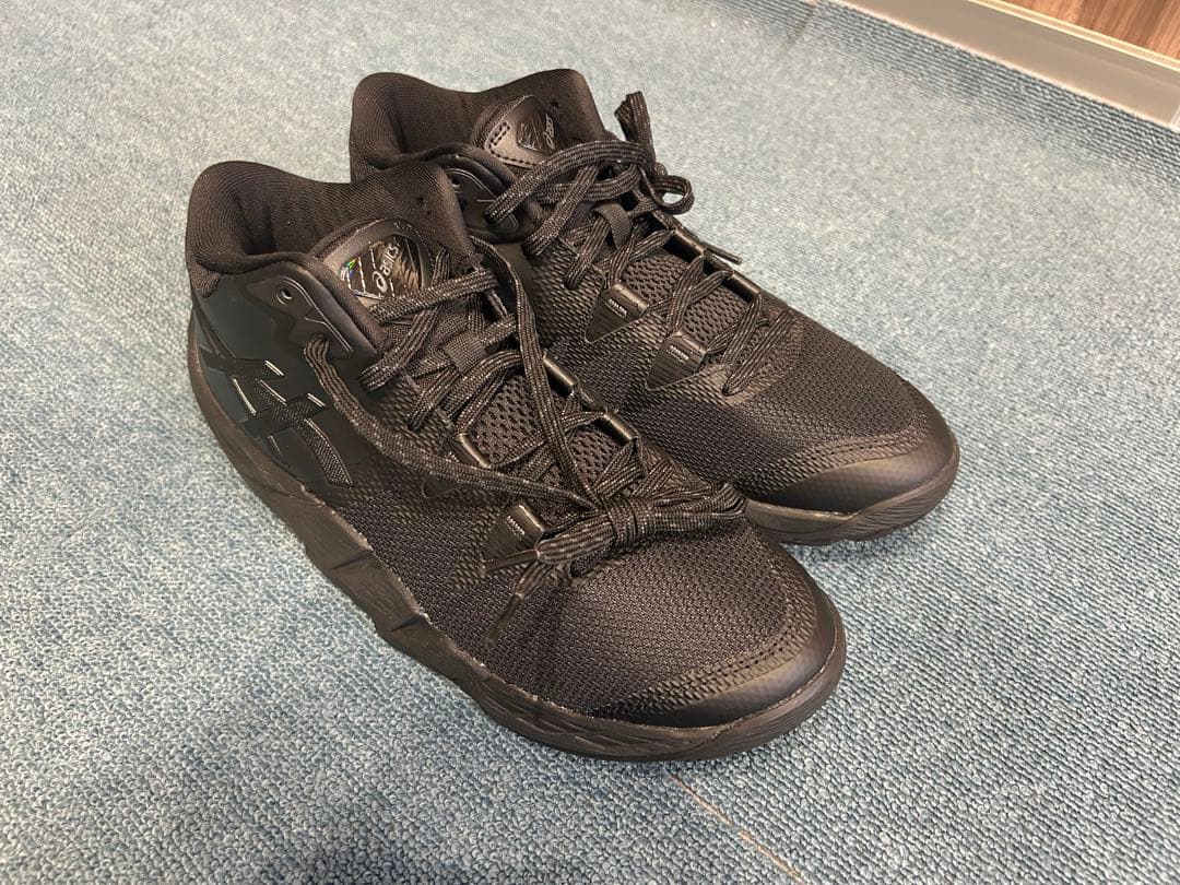 アンプレアルス2 ブラック 26cm