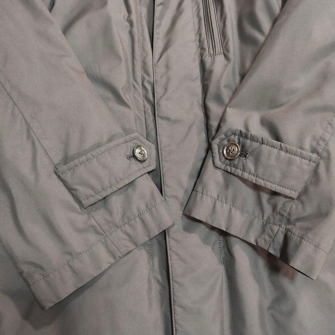 極美品✨ダウンライナー付✨バーバリーロンドン ノバチェック ステンカラーコート