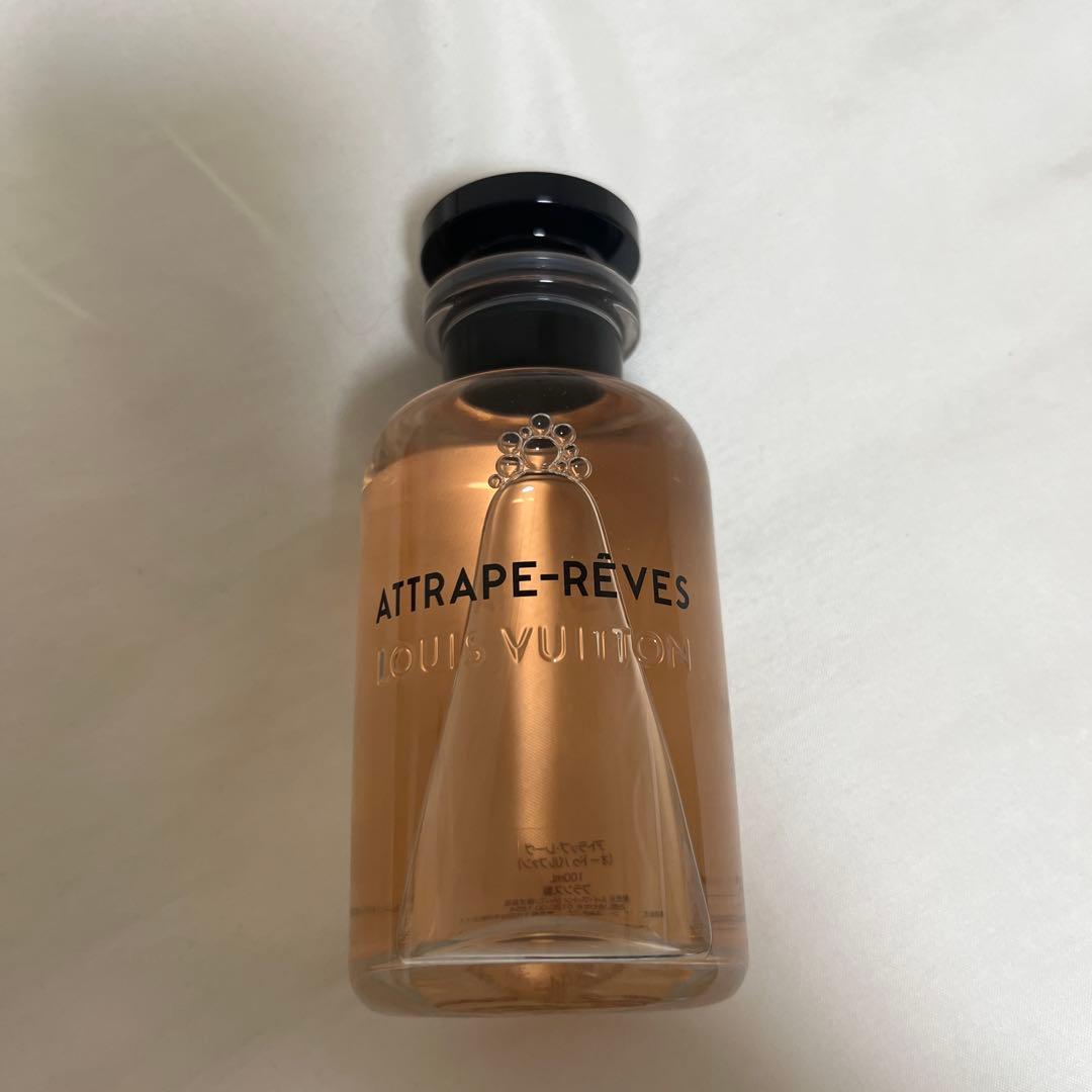 ほぼ未使用★ ルイヴィトン アトラップ・レーヴ 香水 100ml