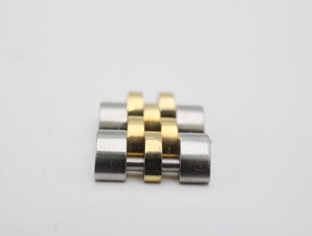 ▲美品 ROLEX デイトジャスト ジュビリーブレス 2コマ K18/SS
