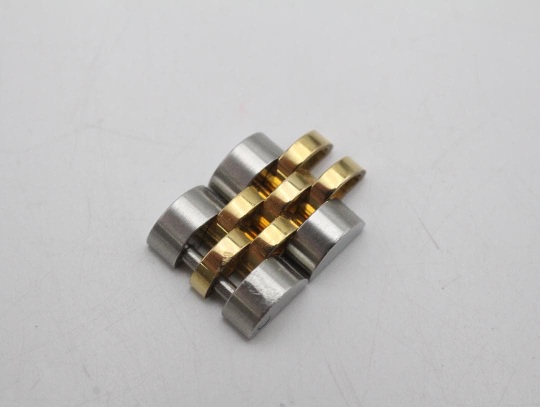 ▲美品 ROLEX デイトジャスト ジュビリーブレス 2コマ K18/SS