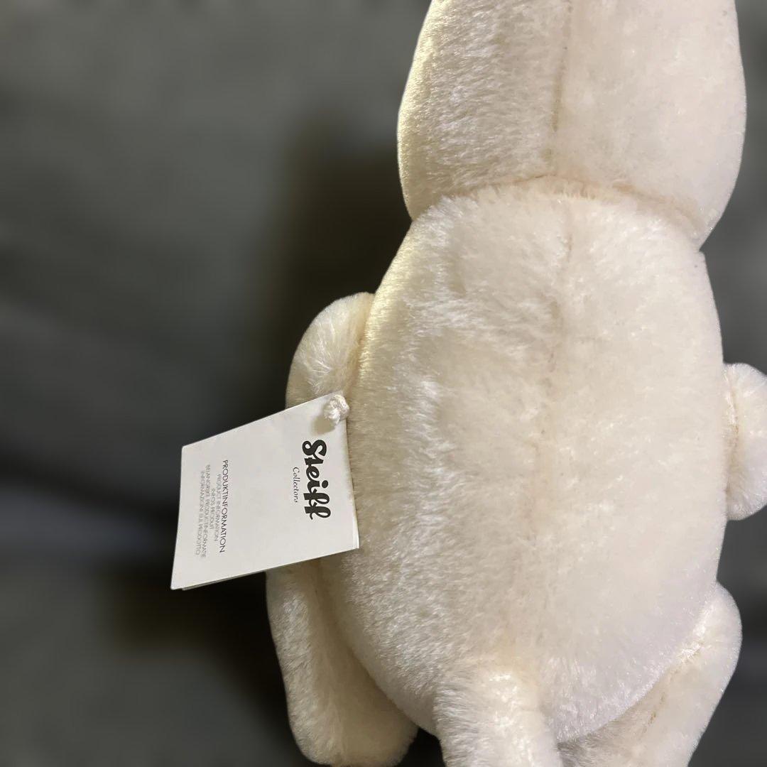 ムーミン　シュタイフ　限定品