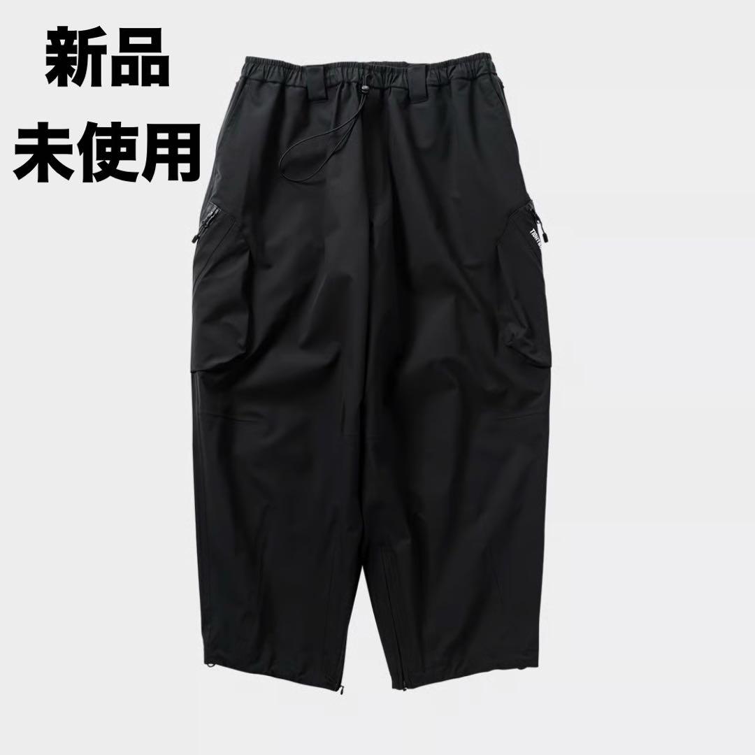 【新品未使用】即完品TIGHTBOOTH 3LAYER BALLOONPANTS
