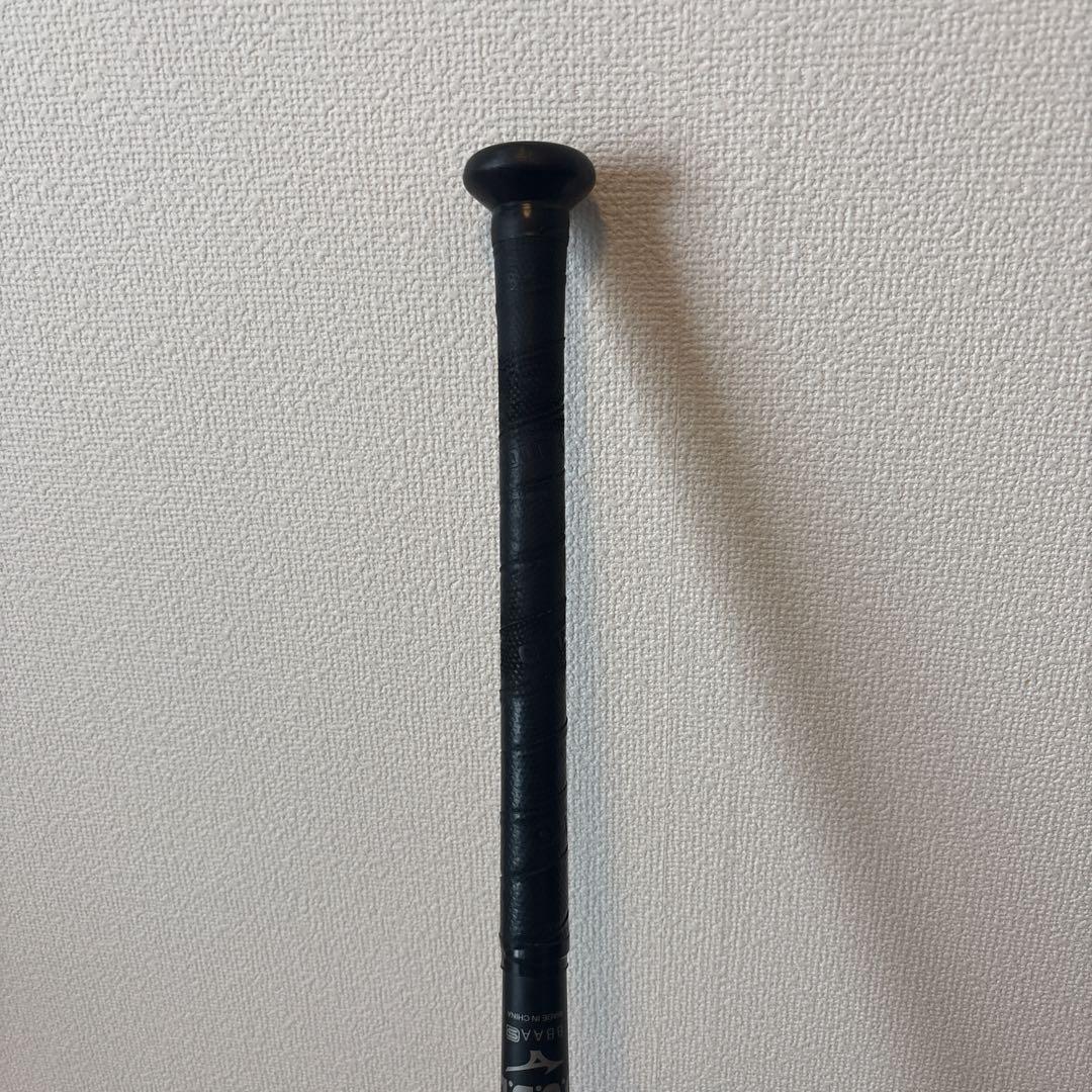 ミズノ ビヨンドマックスレガシー 軟式 ミドルバランス 83cm 720g