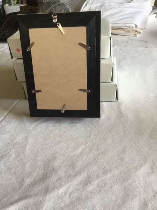 額入りオーナメント5個