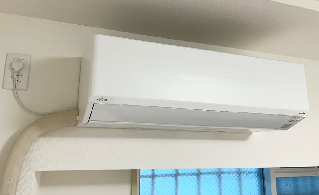エアコン 2023年製造　富士通