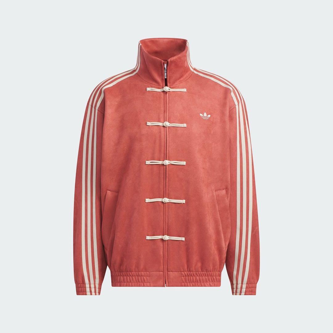 adidasアディダス 中国限定 蛇年トラックジャケッットLサイズ