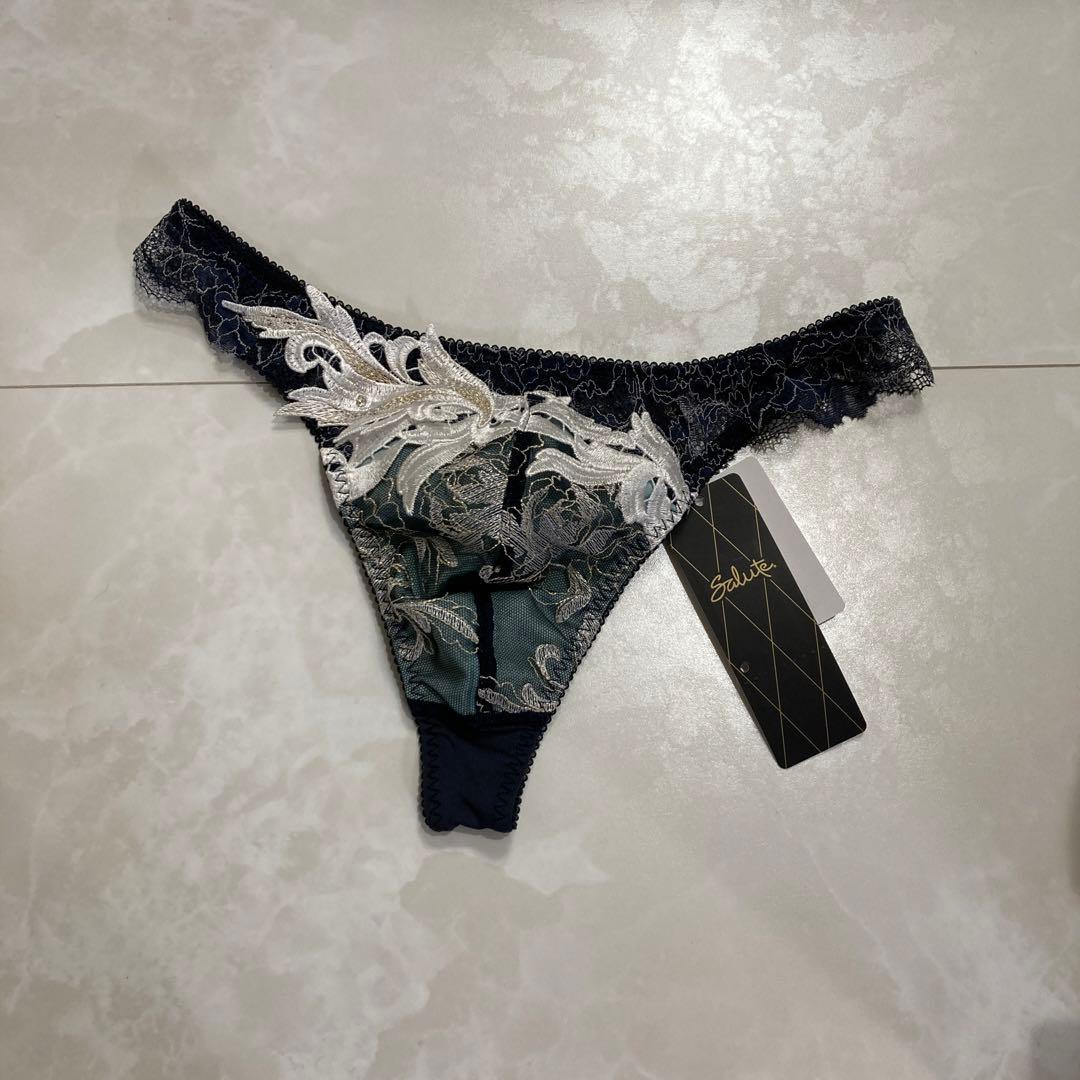 フタシオ　メンズショーツ メンズTバック　M LB