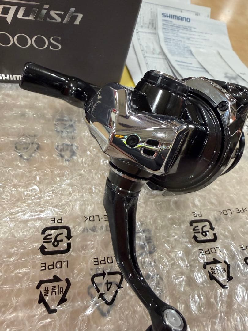 新品　SHIMANO 23Vanquish C2000S シマノ ヴァンキッシュ