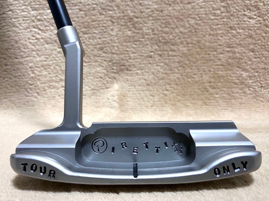 ピレッティ GSS ハンドスタンプ Elite Potenza パター