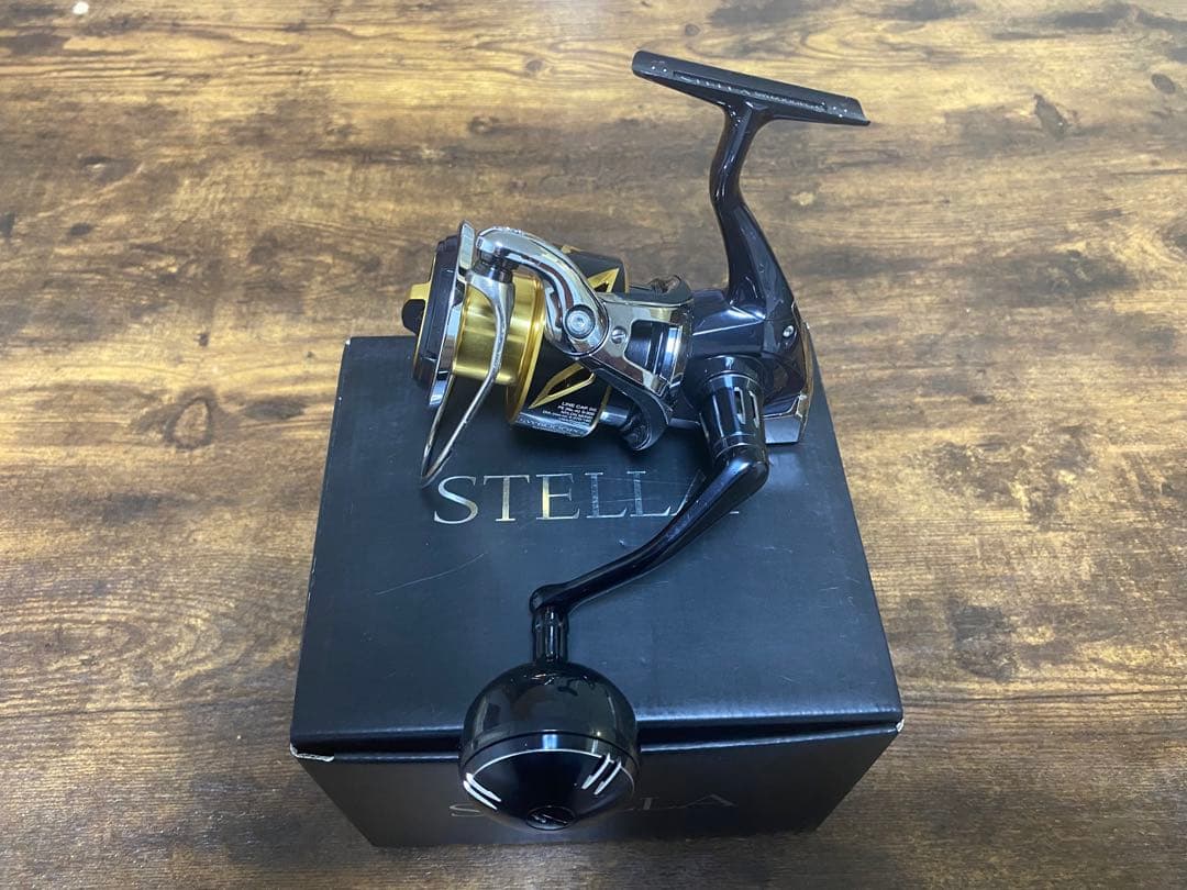 20 ステラ sw 6000pg