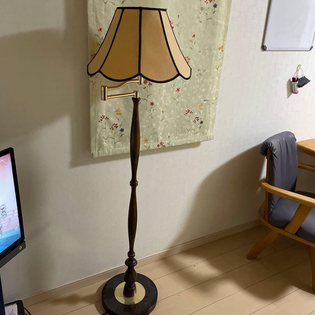 クラシックフロアスタンド