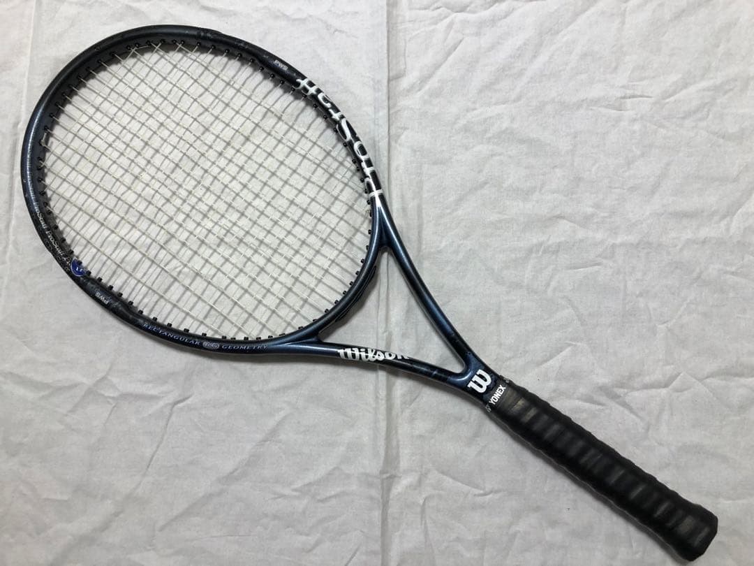 ウィルソン プロスタッフ 5.5 テニスの王子様 切原赤也