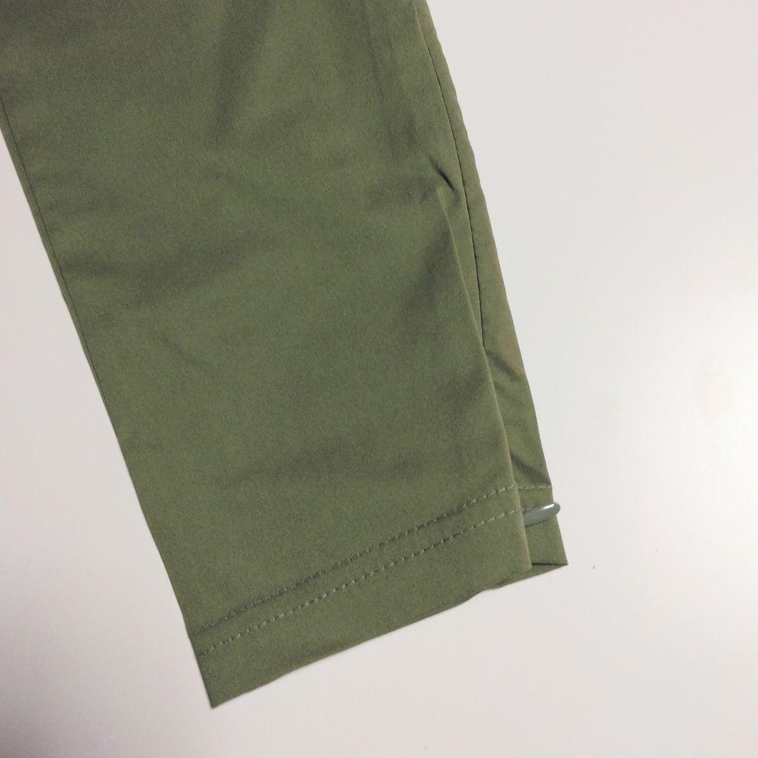 LUXE/R GOLF ストレッチ布帛カーゴパンツ 45940KHM