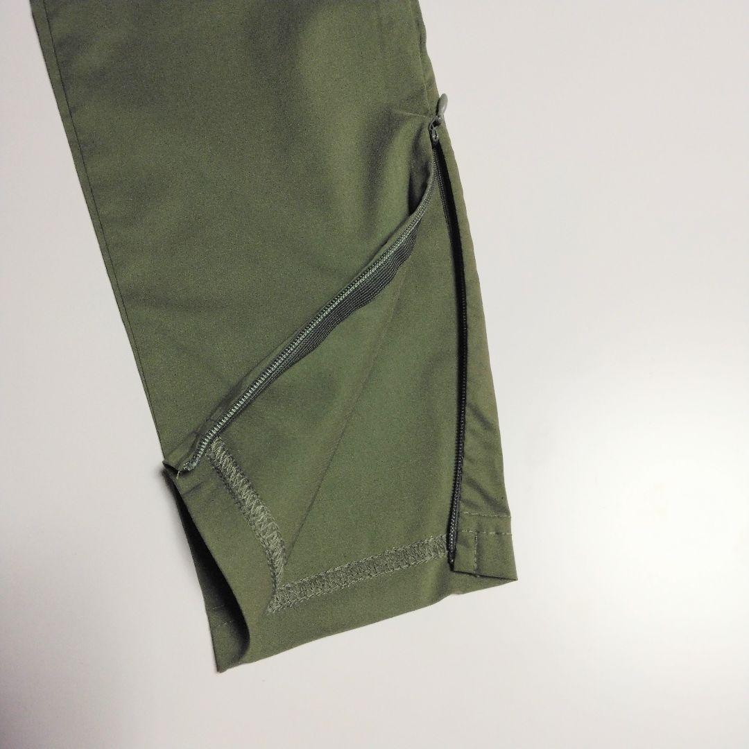 LUXE/R GOLF ストレッチ布帛カーゴパンツ 45940KHM