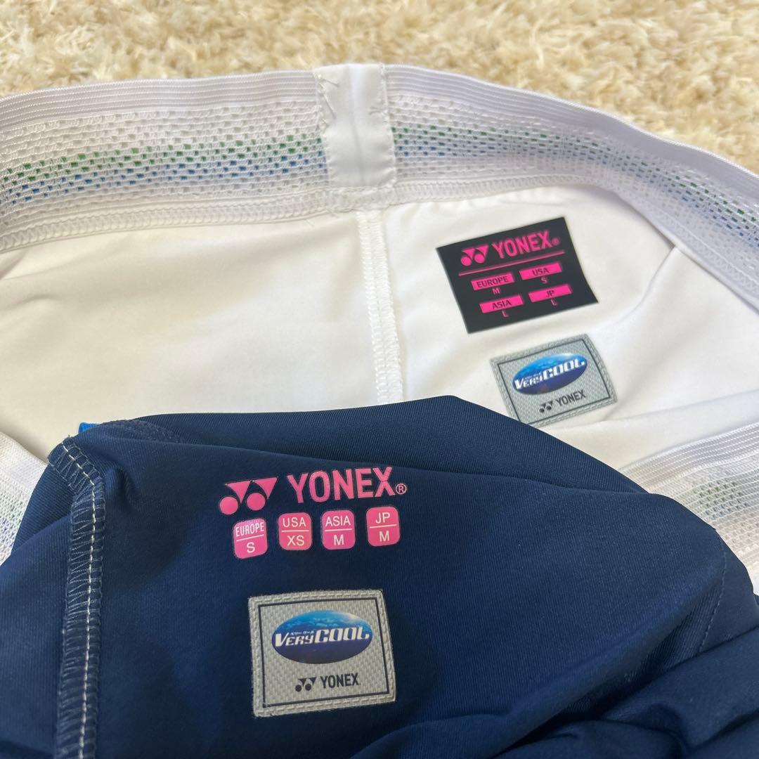 YONEX ゲームウェア セットアップ まとめ売り ヨネックス