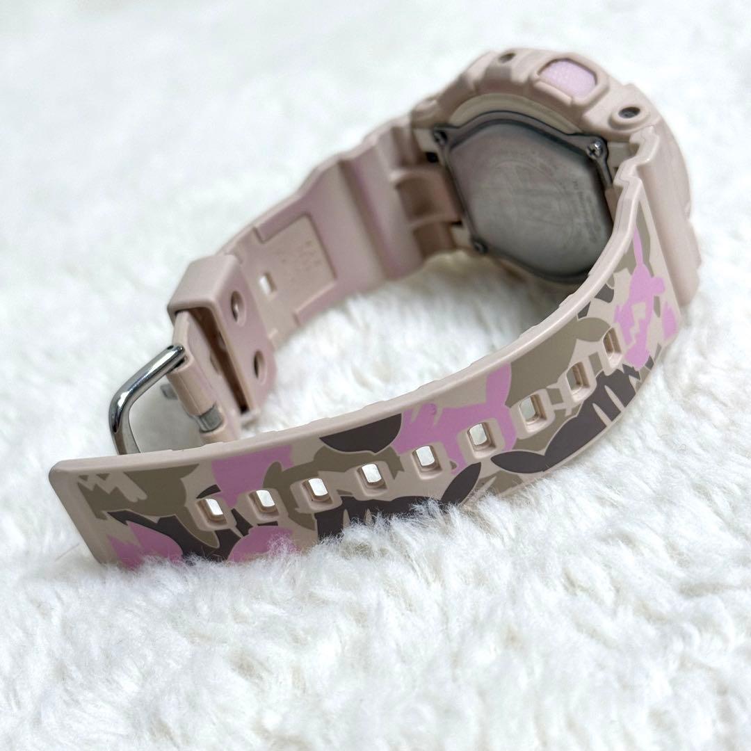 CASIO BABY-G 腕時計 ポケモンコラボ 限定ピカチュウ BA-110