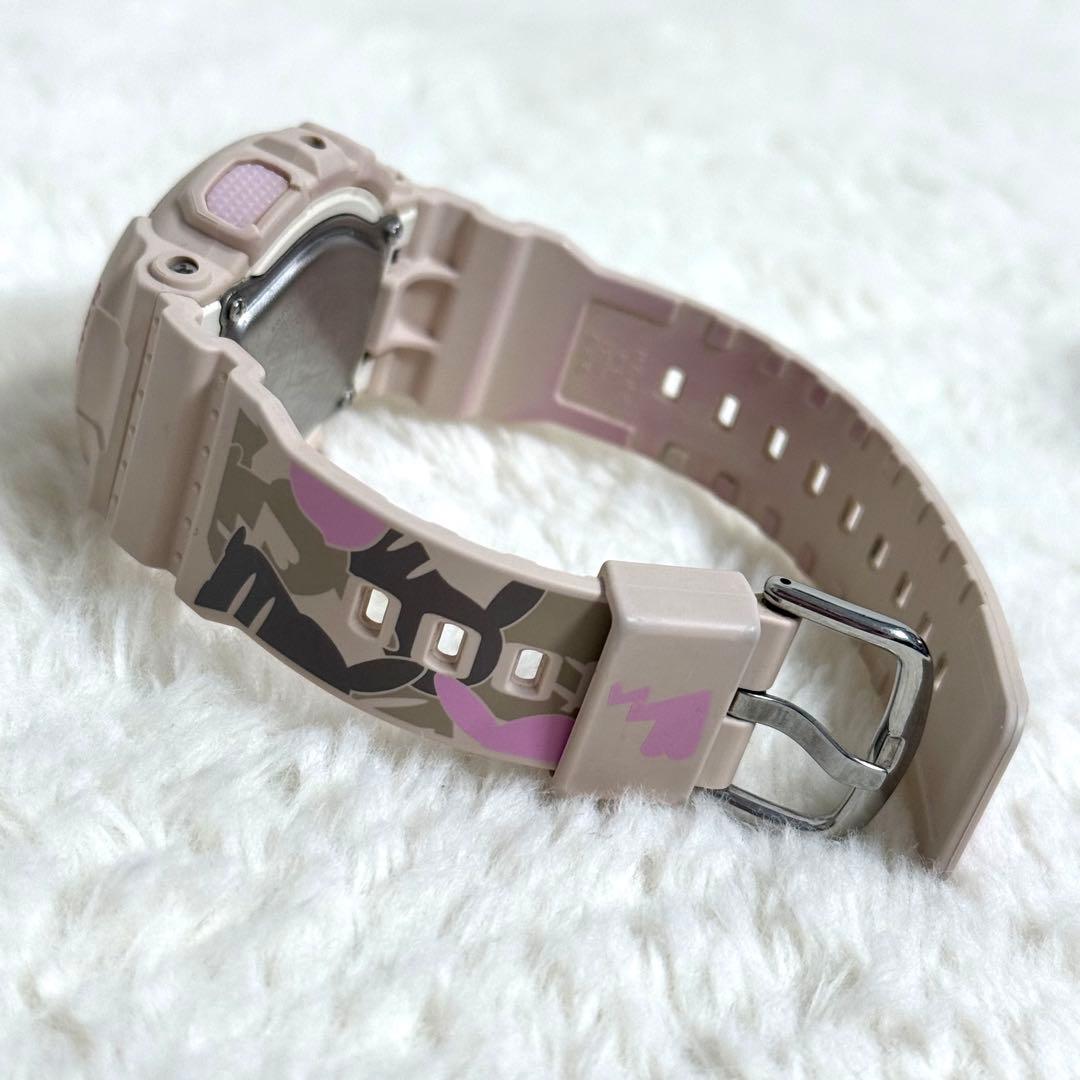 CASIO BABY-G 腕時計 ポケモンコラボ 限定ピカチュウ BA-110