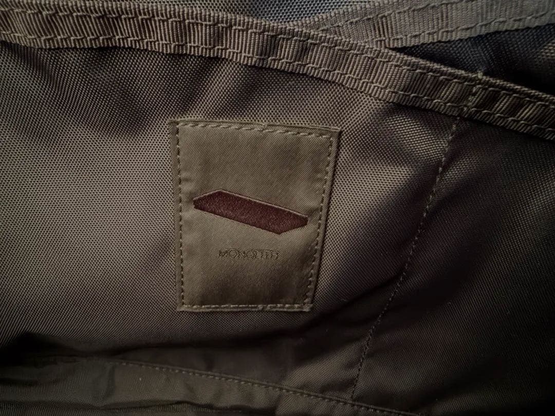 【最終値下げ】MONOLITH TOTE STANDARD