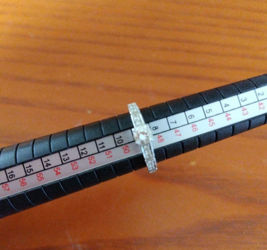 リング Pt900 ダイヤモンド