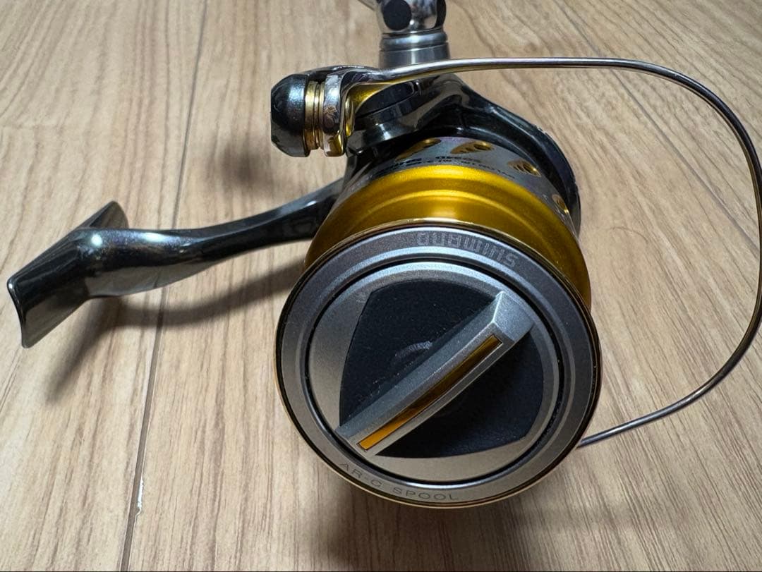 リール SHIMANO 07 STELLA 2000S
