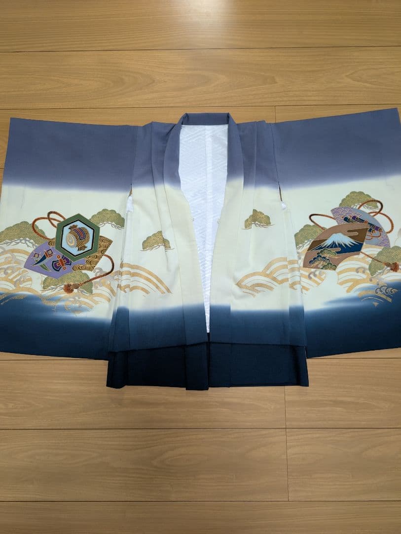 七五三　５歳　男の子　 着物