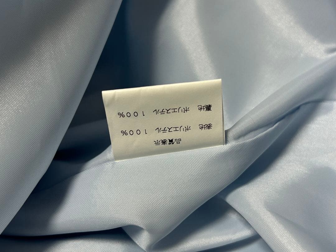 未着用‼︎ JESUS DIAMANTE アントワーヌワンピ　サックス　38