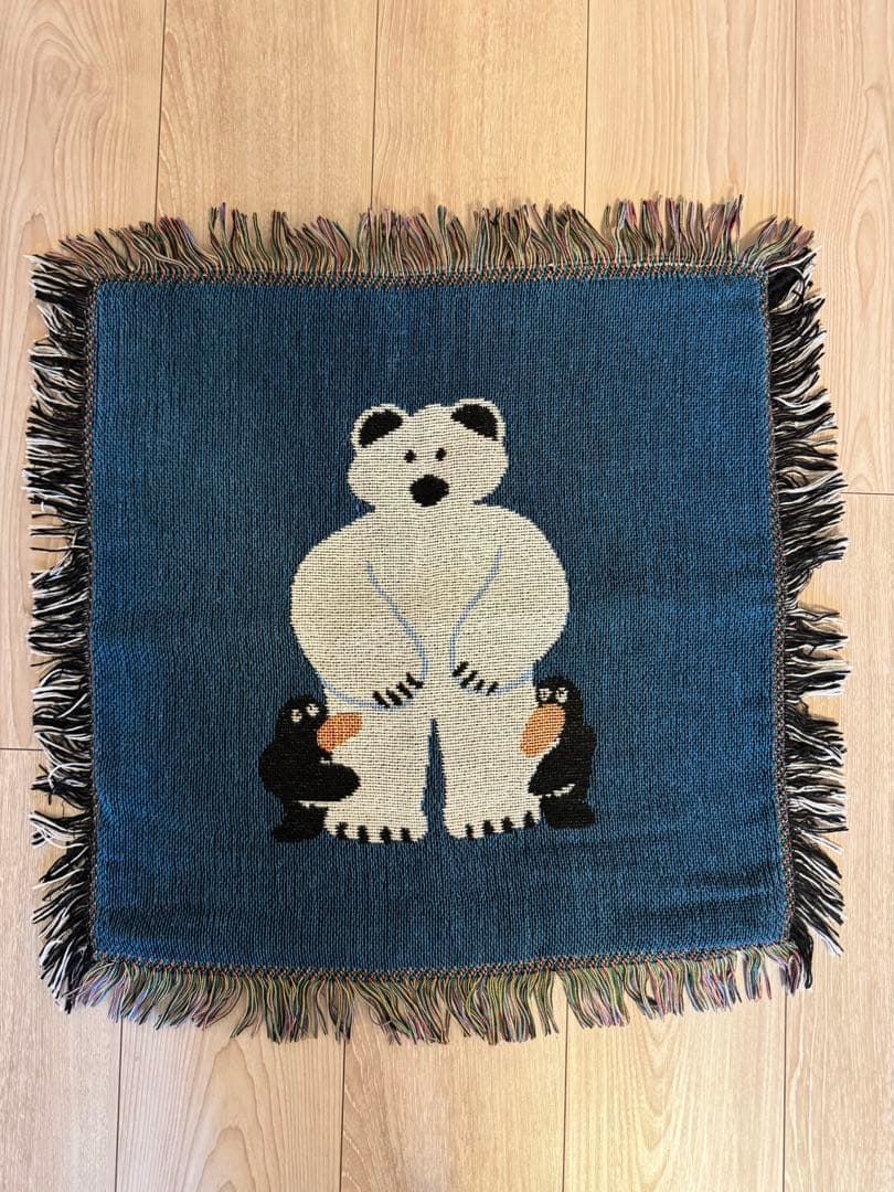 Daisuke Kondo×unico クッションカバー