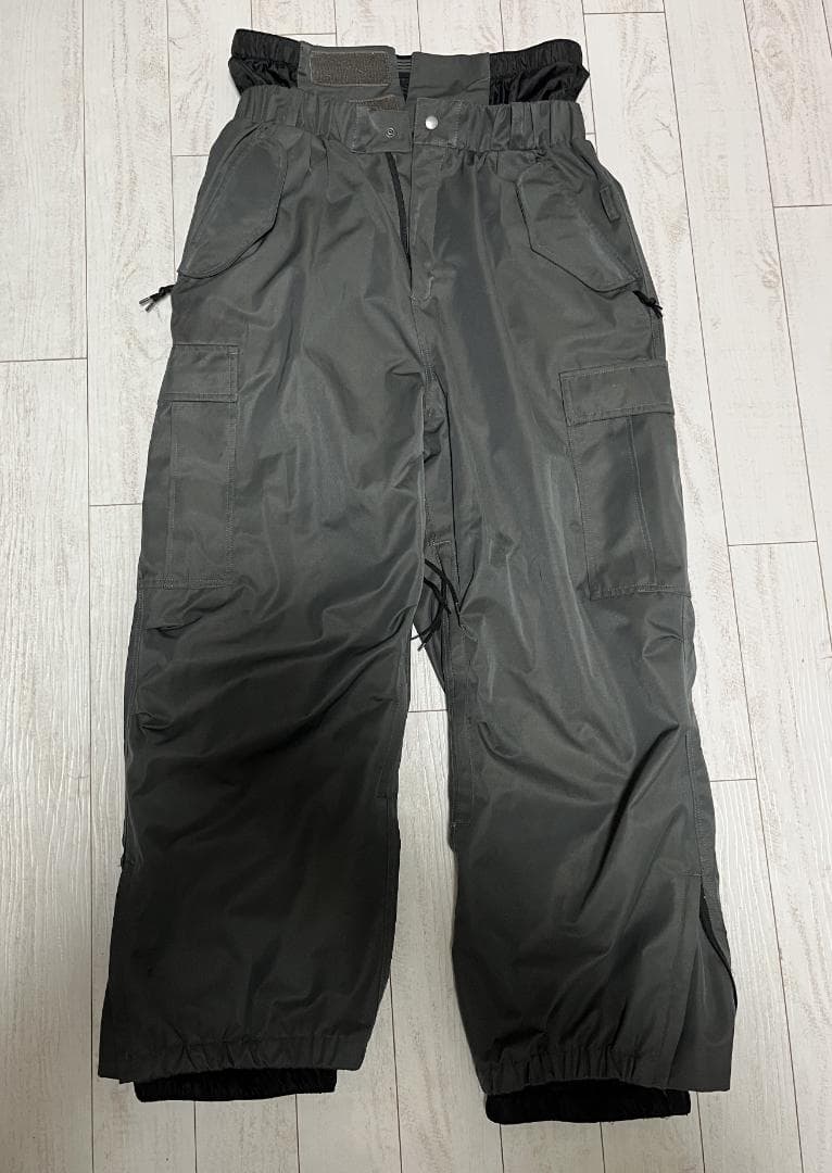 スノーボード パンツ UNFRM MILITARY CARGO PANTS