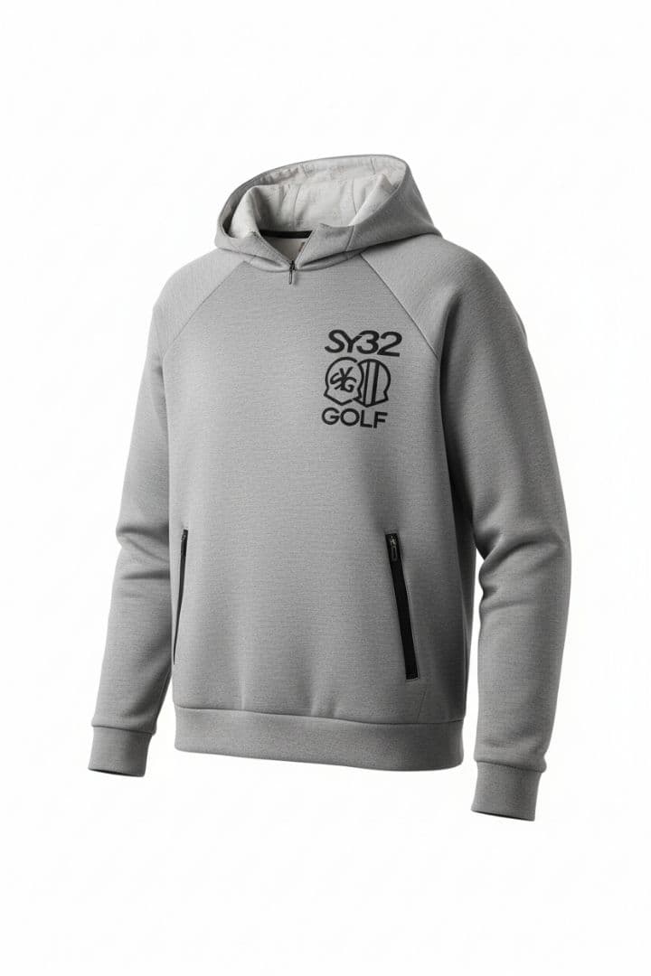 新品 SY32 GOLF パーカー サイズM