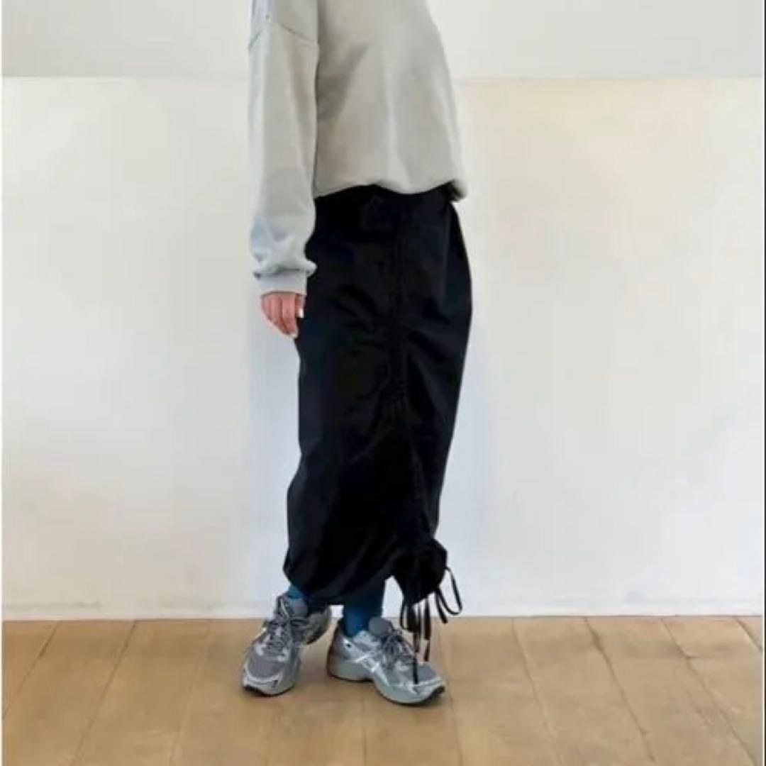 baserange ロングスカート