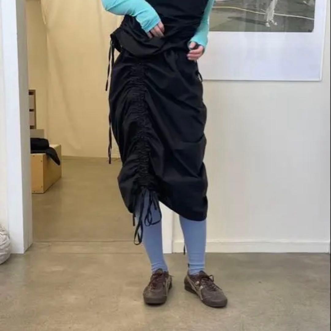 baserange ロングスカート