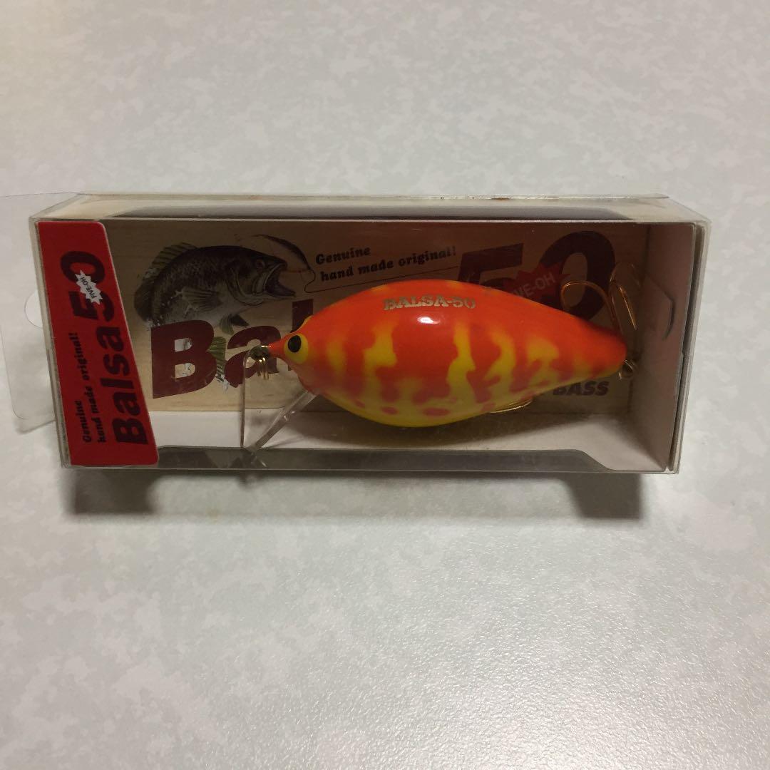 バルサ50オリジナル バルサ50ｊｒ