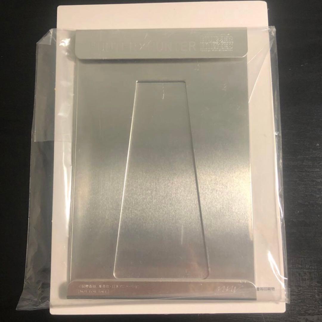 OVA HUNTER×HUNTER 初回限定特典 オリジナルフレーム（アルミ製）