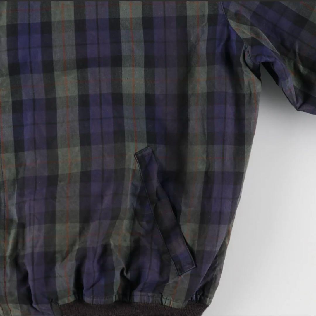 古着90年代POLO by Ralph Lauren チェック柄