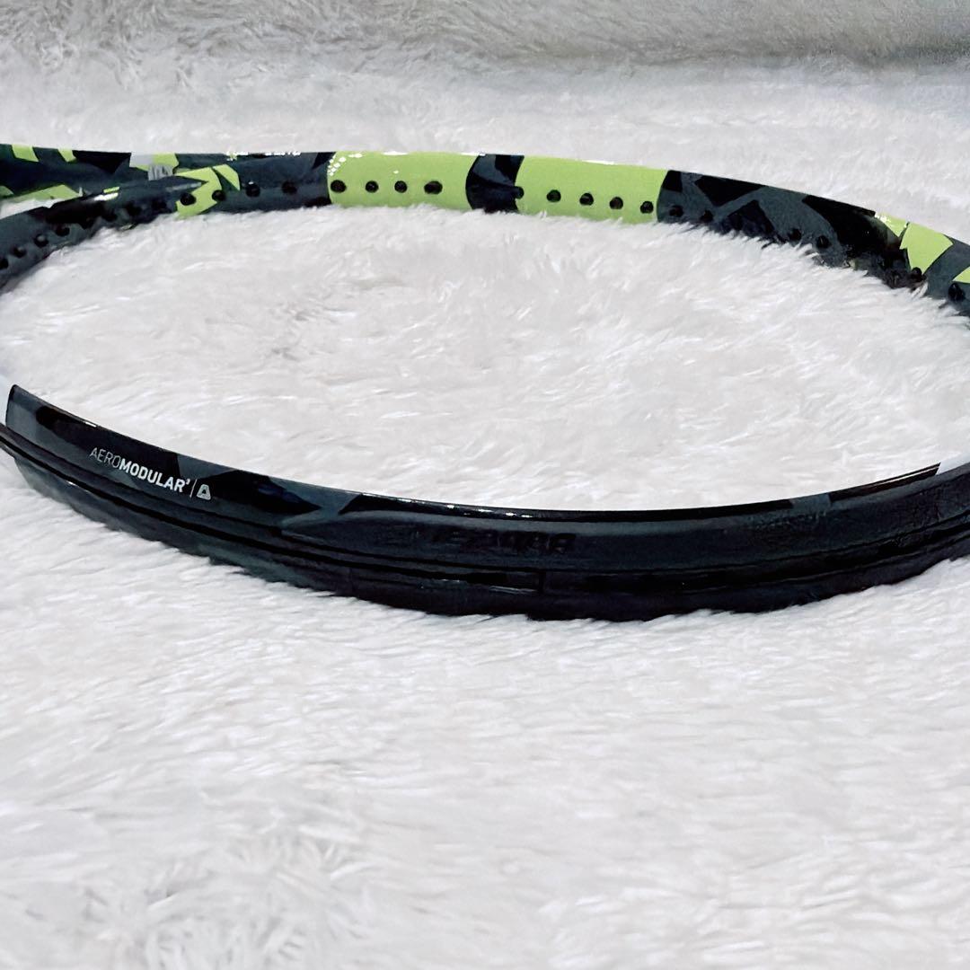 Babolat バボラ Pure Aero ピュアアエロ 2022 G2
