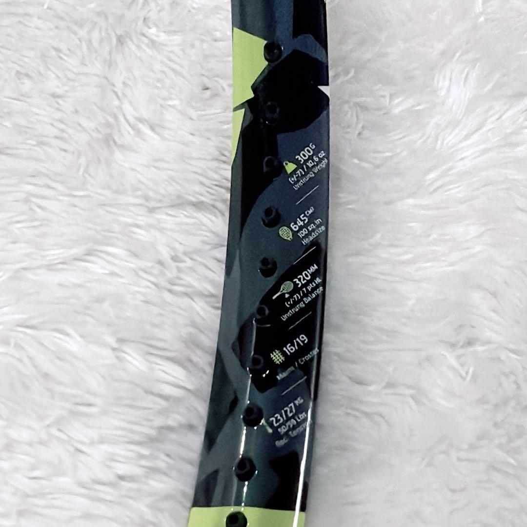 Babolat バボラ Pure Aero ピュアアエロ 2022 G2