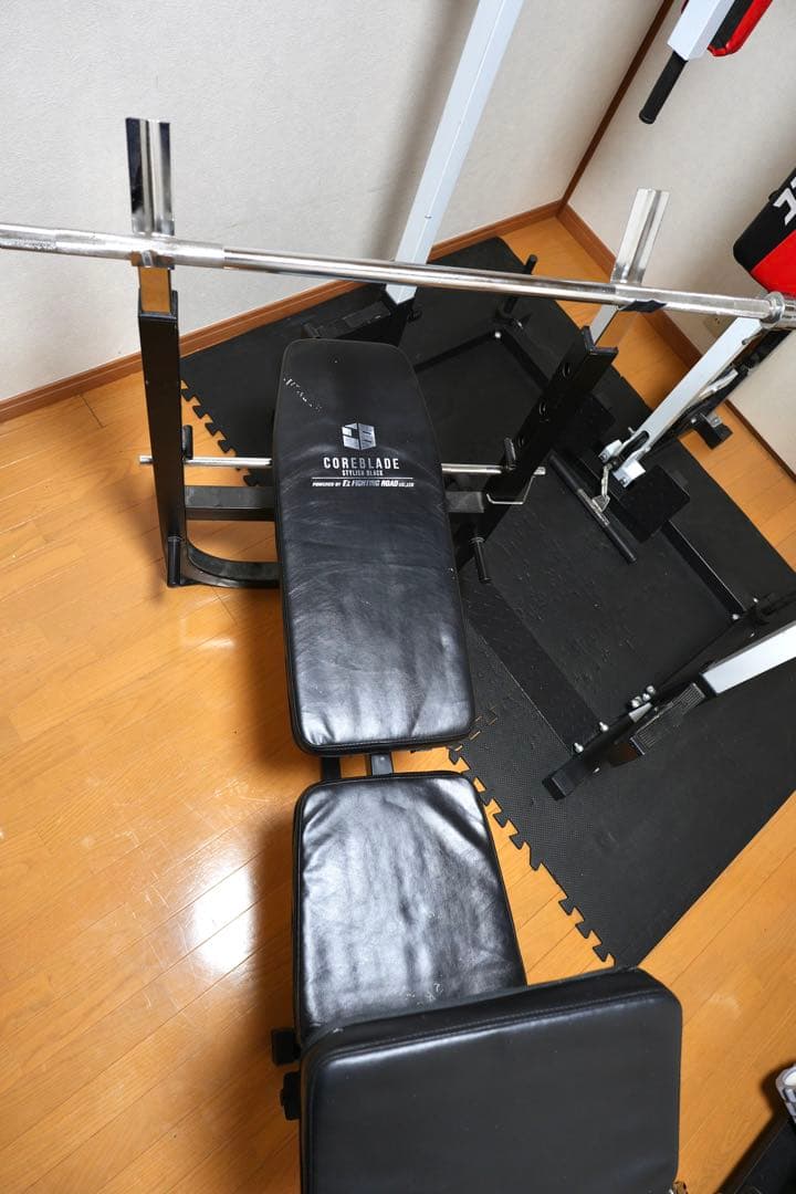 に*様 【引取限定/福岡市】IROTEC ホームジムセット 12万円相当(プレー