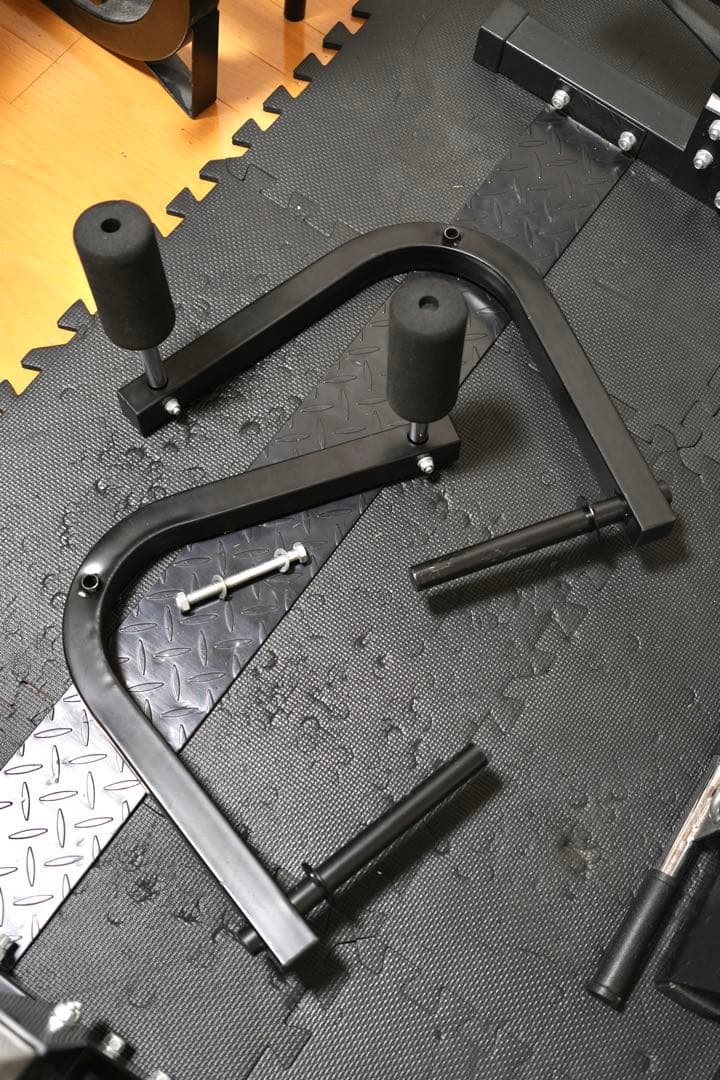 に*様 【引取限定/福岡市】IROTEC ホームジムセット 12万円相当(プレー