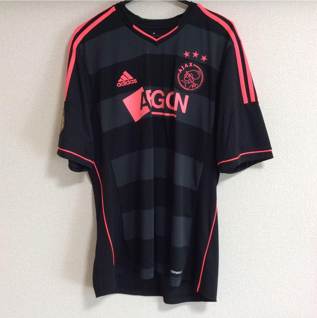 アヤックス ユニフォーム フィッシャー