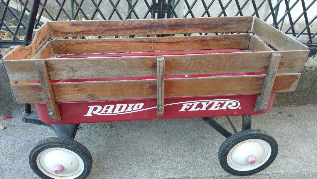 ラジオフライヤー