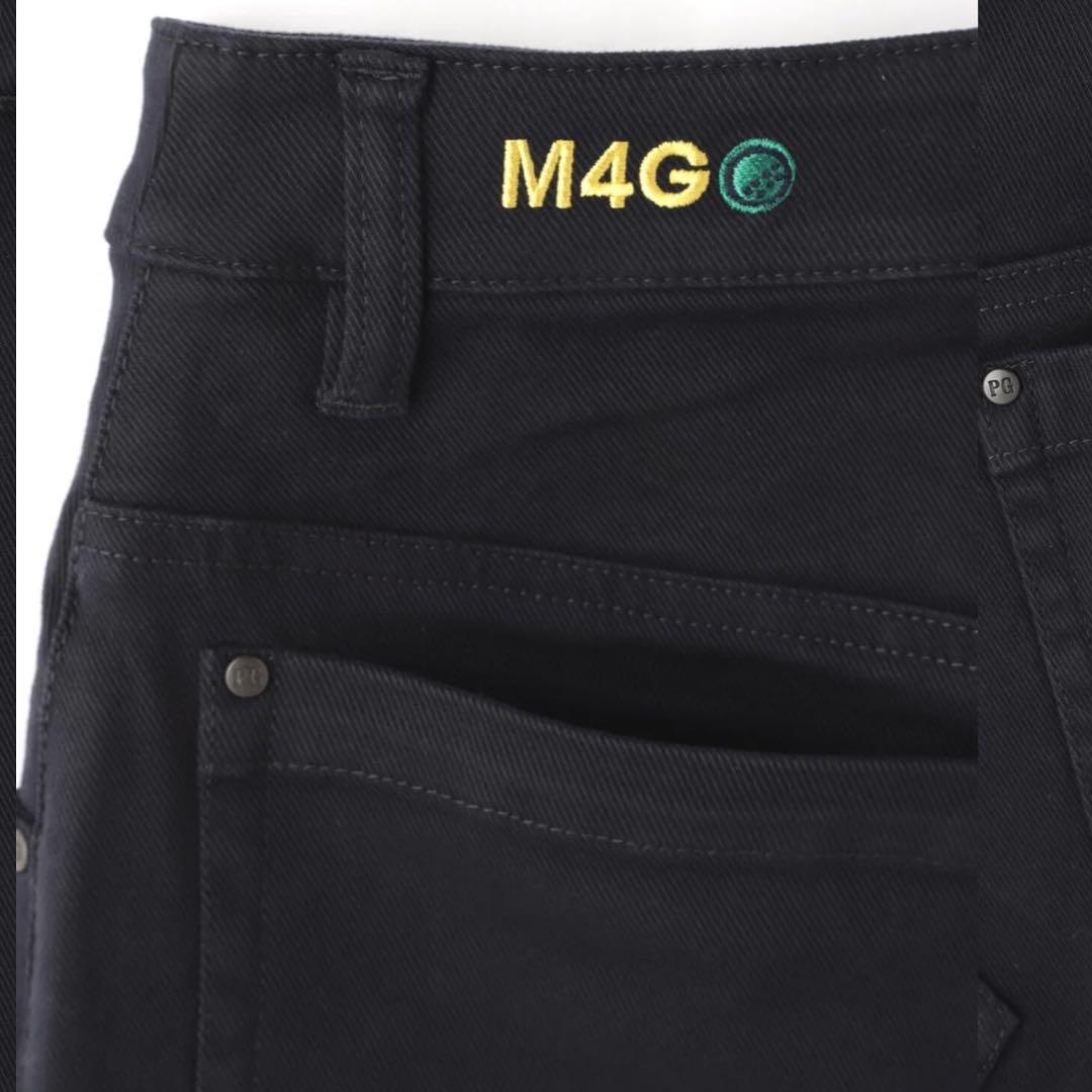 新品ꕤ︎︎ 28.800円 PEARLY GATES ネイビースカート Ｌ