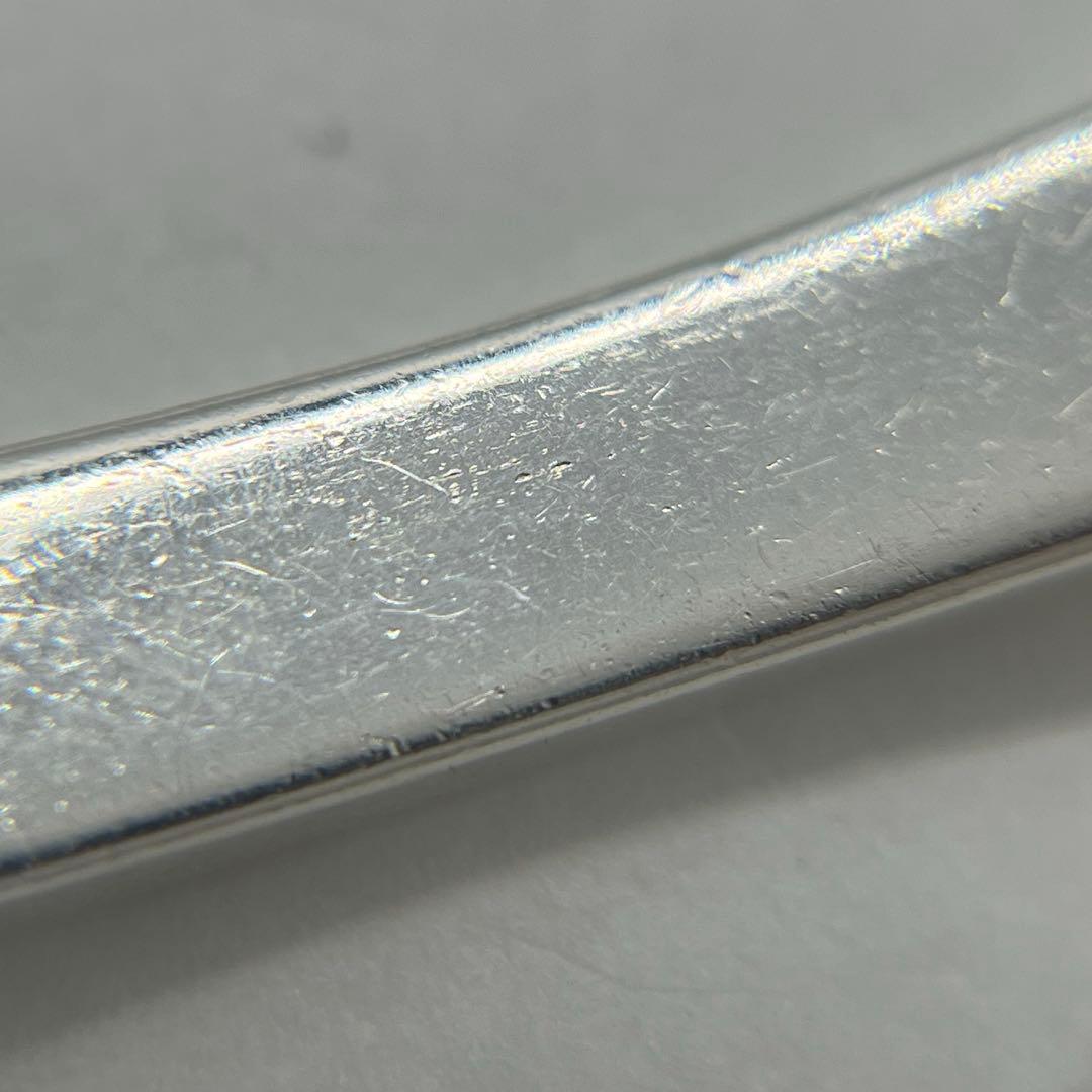 ティファニー TIFFANY ノットリンクチェーン IDブレスレット 希少