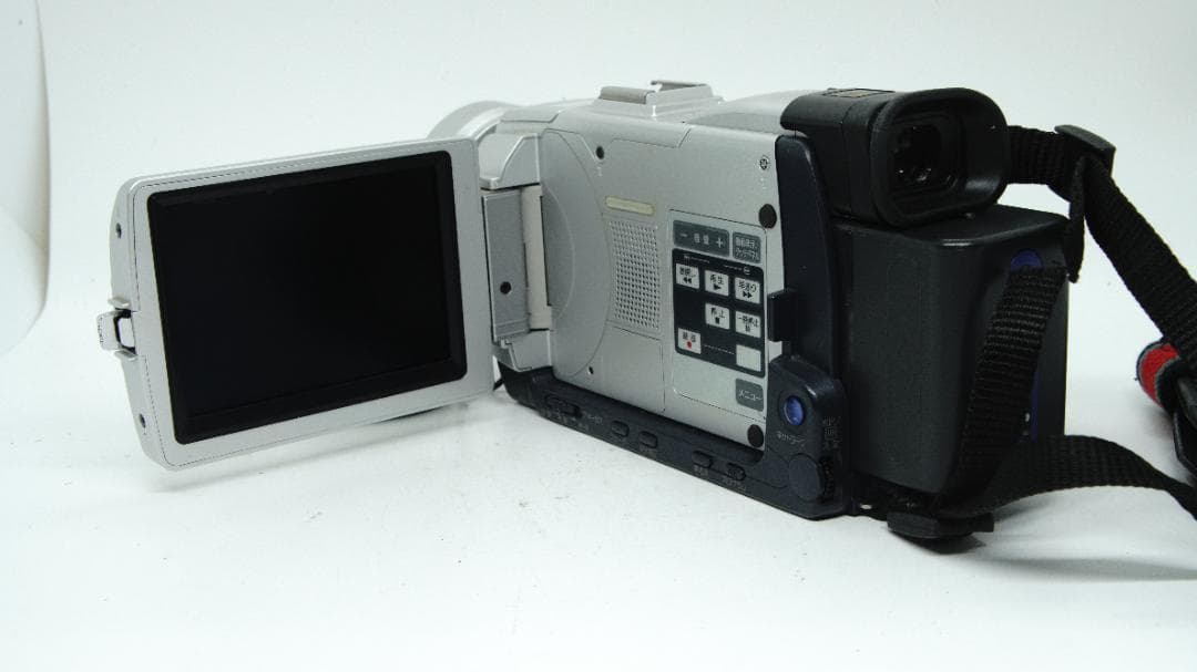 【U2024】 SONY Handycam DCR-TRV50 ソニー