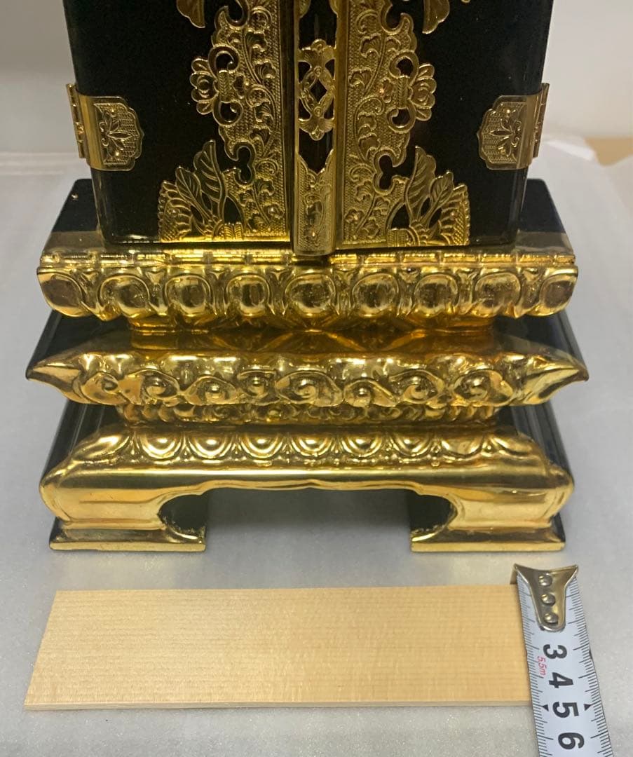 繰り出し位牌　(仏具、仏壇)3