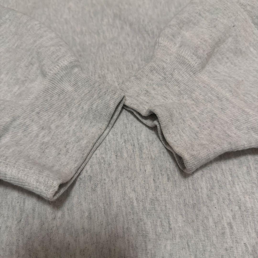 トップス Supreme BoxLogo HoodedSweatshirt AshGrey