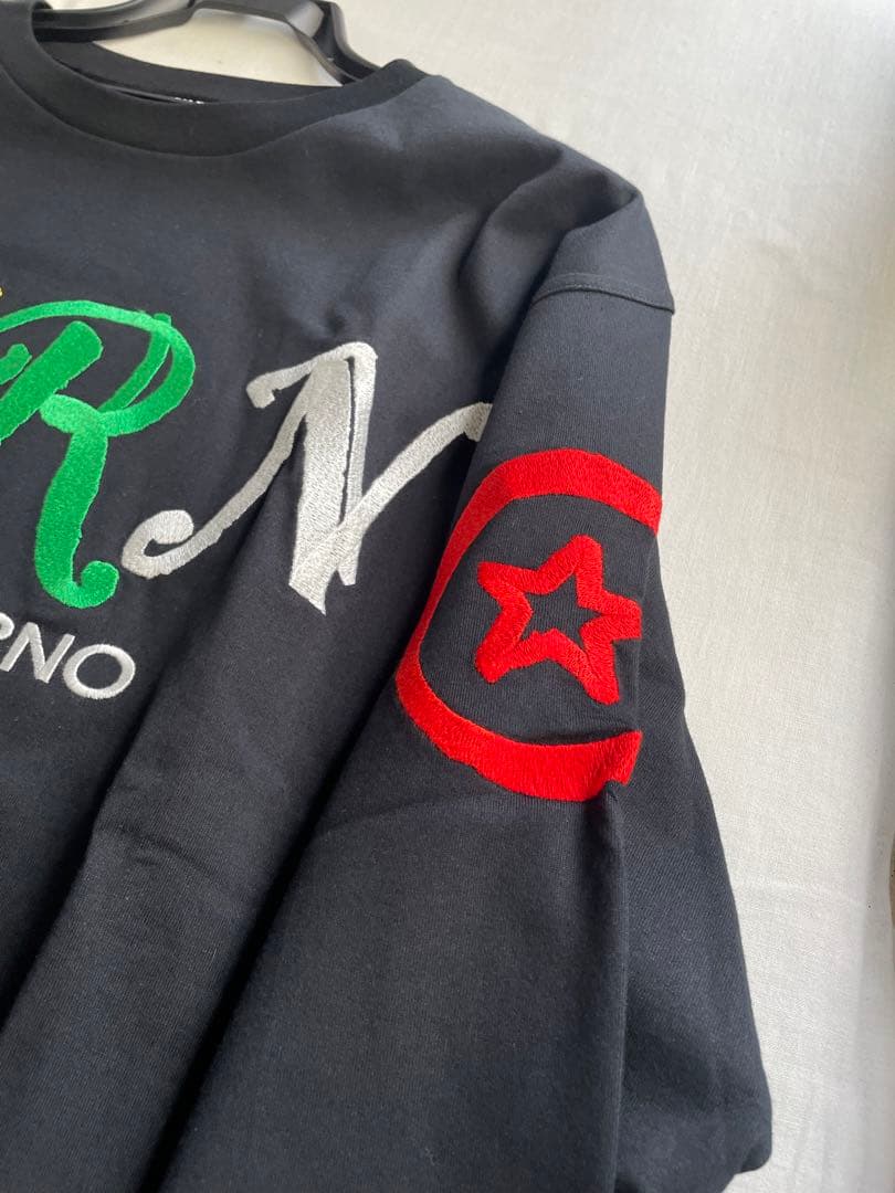 未使用 BARNI VARNO 長袖 Tシャツ カットソー Lサイズ