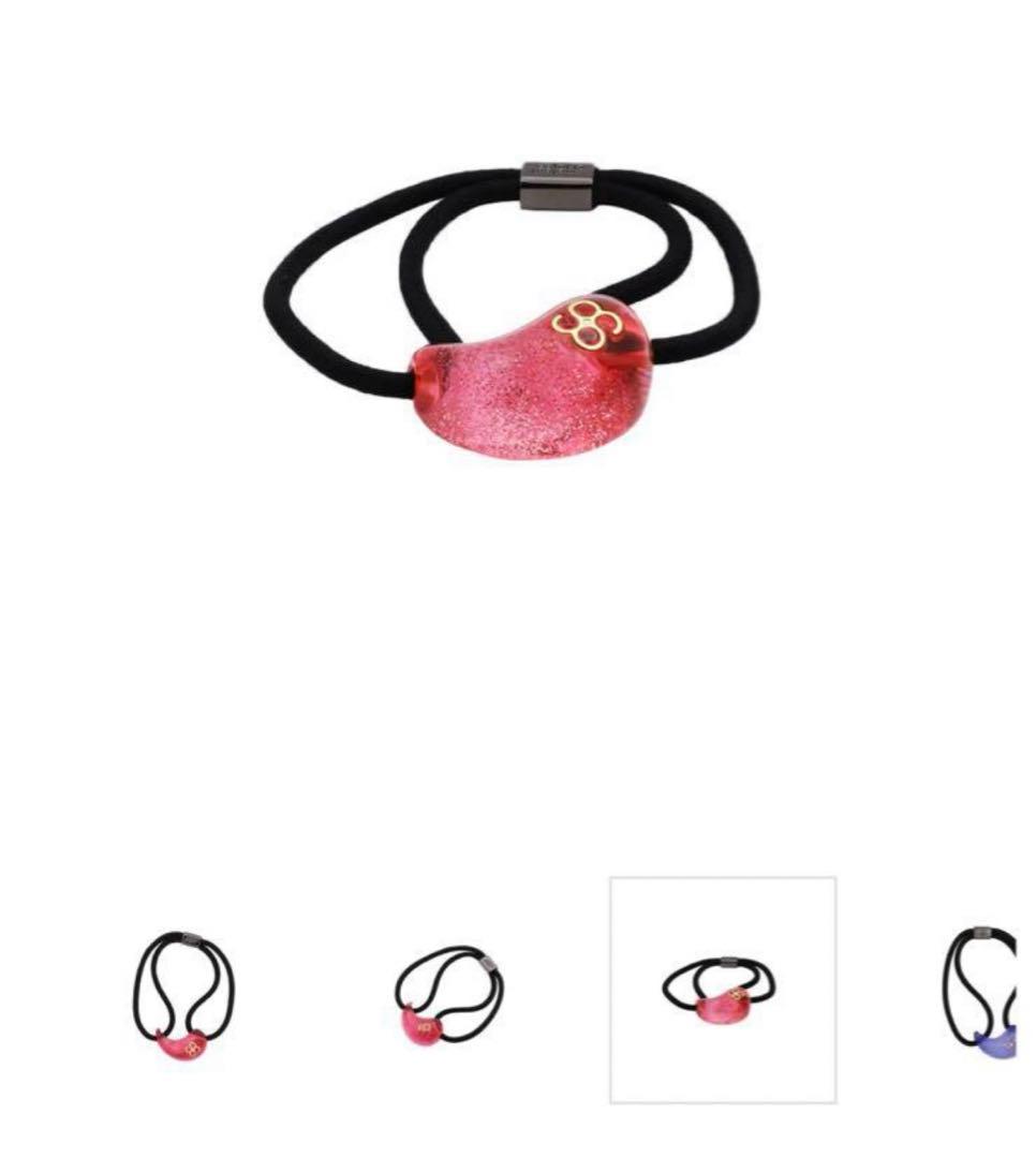 ザヘアバートウキョウ　コレットマルーフ　ベイビーティアドロップポニー　グリーン